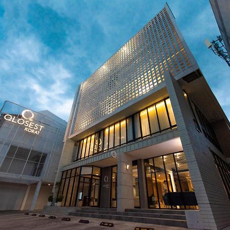 Qlosest Hotel Nakhonratchasima Exteriér fotografie