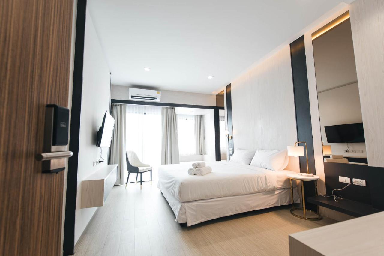 Qlosest Hotel Nakhonratchasima Exteriér fotografie