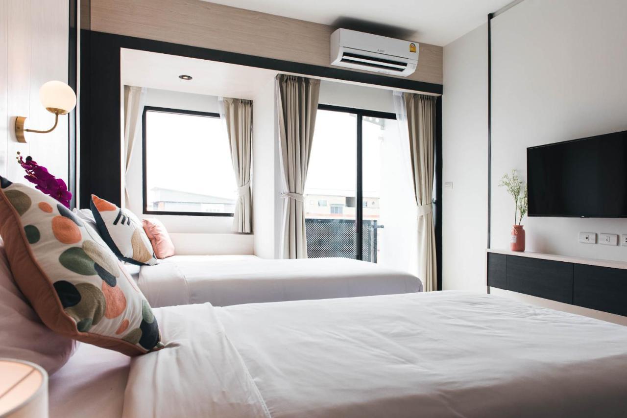 Qlosest Hotel Nakhonratchasima Exteriér fotografie