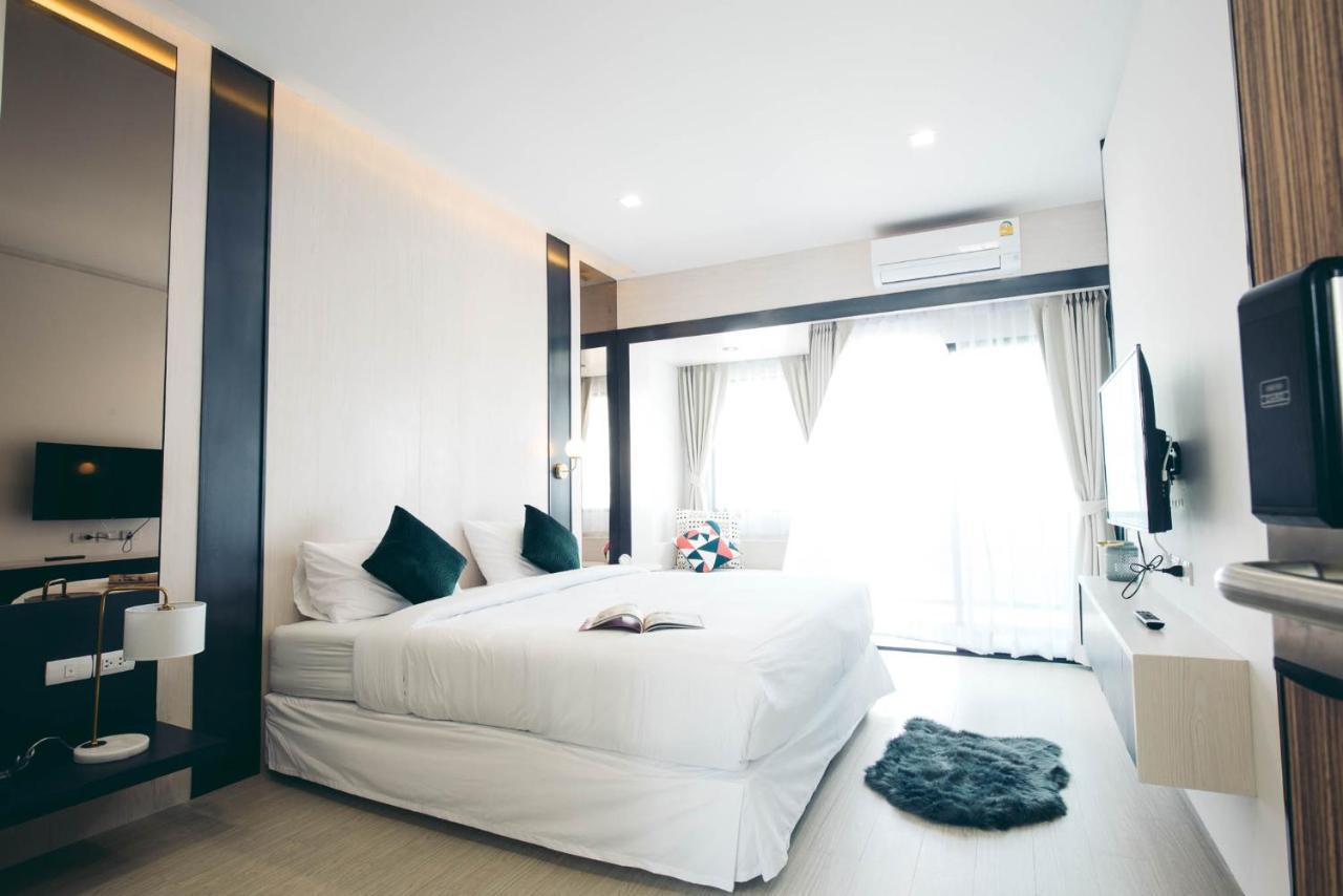 Qlosest Hotel Nakhonratchasima Exteriér fotografie