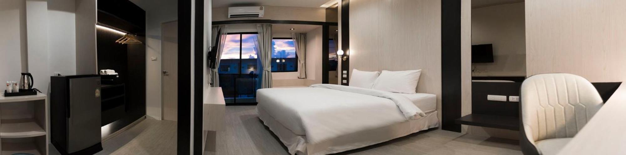 Qlosest Hotel Nakhonratchasima Exteriér fotografie