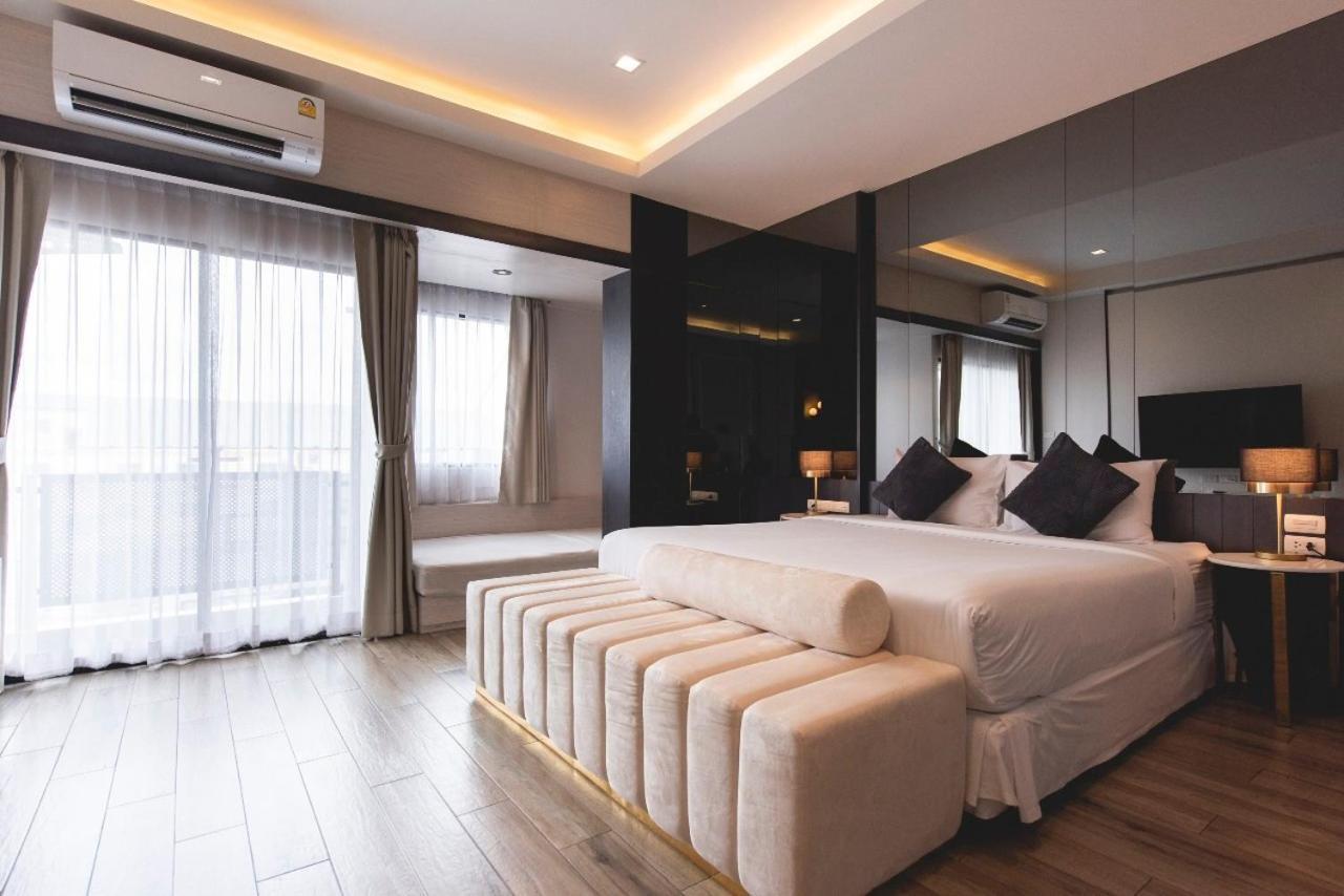 Qlosest Hotel Nakhonratchasima Exteriér fotografie