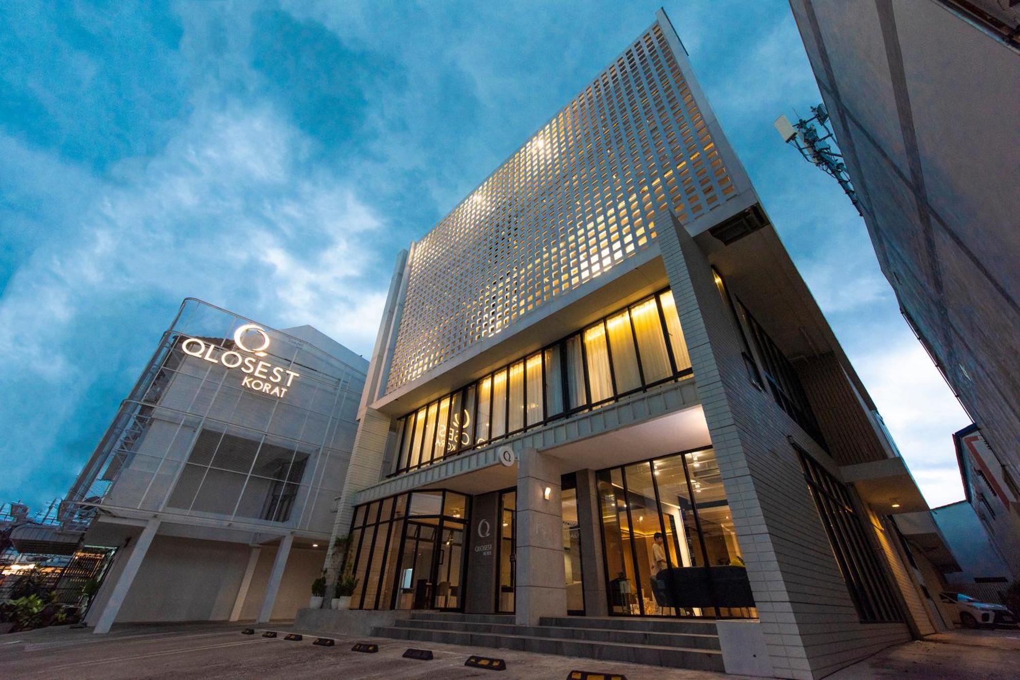 Qlosest Hotel Nakhonratchasima Exteriér fotografie